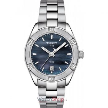 Ceas Tissot TISSOT PR 100 SPORT CHIC T101.910.11.121.00