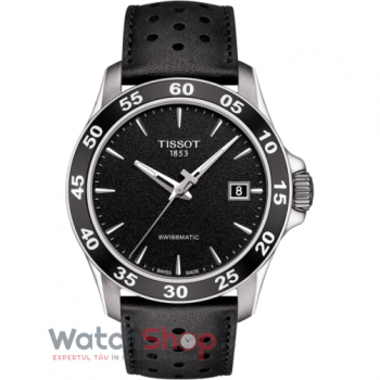 Ceas Tissot V8 SWISSMATIC T106.407.16.051.00