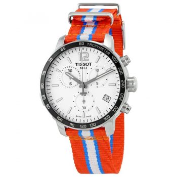 Ceas Tissot Quickster NBA Teams Oklahoma City Thunder T095.417.17.037.14 / T0954171703714