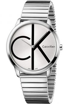 Ceas unisex Calvin Klein Minimal K3M211Z6