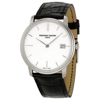 Ceas unisex Frederique Constant Slimline FC-220NW4S6