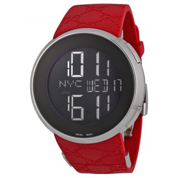 Ceas unisex Gucci I-Gucci YA114212