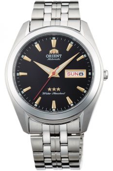 Ceas unisex Orient 3 Star RA-AB0032B19B