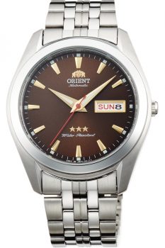 Ceas unisex Orient 3 Star RA-AB0034Y19B