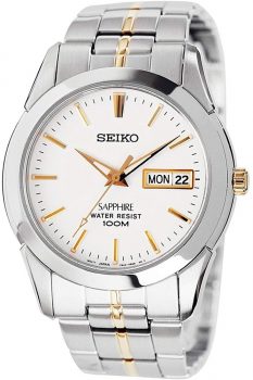 Ceas unisex Seiko Quartz SGG719P1