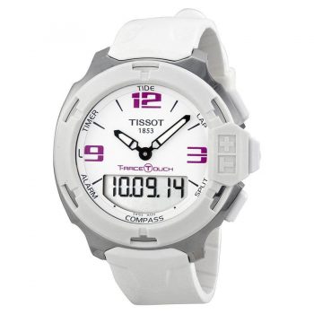 Ceas unisex Tissot T-Touch T-Race T081.420.17.017.00 / T0814201701700