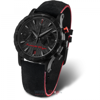 Ceas Vostok-Europe Benediktas Vanagas Ladies Edition VK64/515C395 Set