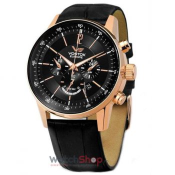 Ceas Vostok-Europe GAZ-14 LIMOUSINE OS22/5619296 Cronograf