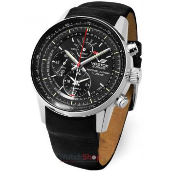 Ceas Vostok-Europe GAZ-14 TRITIUM YM86/565A287 Perpetual Calendar