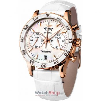 Ceas Vostok-Europe UndinÃƒÂ© Chrono VK64/515B528 Set