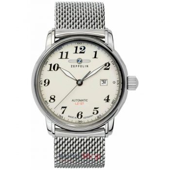Ceas Zeppelin LZ127 Graf Zeppelin 7656M-5 Automatic