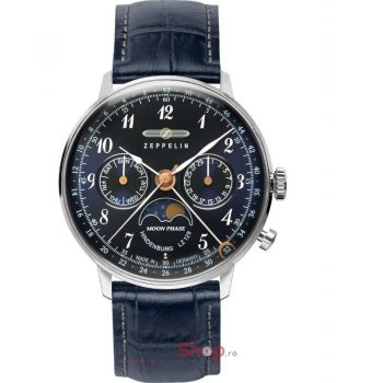 Ceas Zeppelin LZ129 HINDENBERG 7037-3