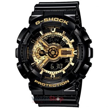 Ceas Casio G-SHOCK GA-110GB-1AER Antimagnetic Hyper Colours