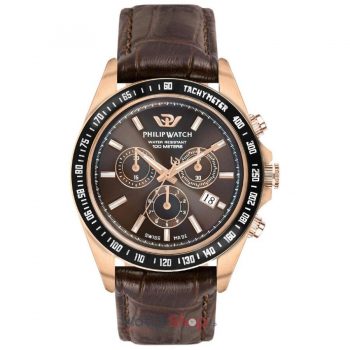 Ceas Philip&nbsp;Watch CARIBE R8271607001 CRONOGRAF