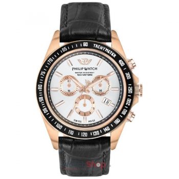 Ceas Philip&nbsp;Watch CARIBE R8271607002 Cronograf