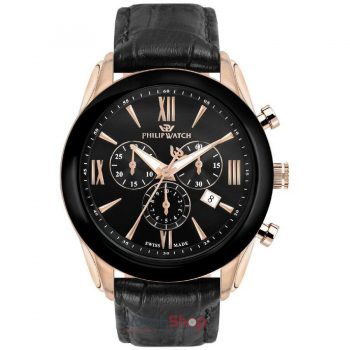 Ceas Philip&nbsp;Watch SEAHORSE R8271996007 Cronograf