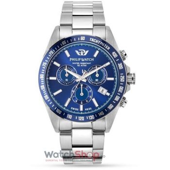 Ceas Philip&nbsp;Watch CARIBE R8273607005 Cronograf