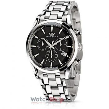 Ceas Philip&nbsp;Watch SUNRAY R8273908165 Cronograf